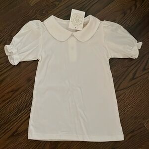 TBBC NWT size 5 cotton shirt